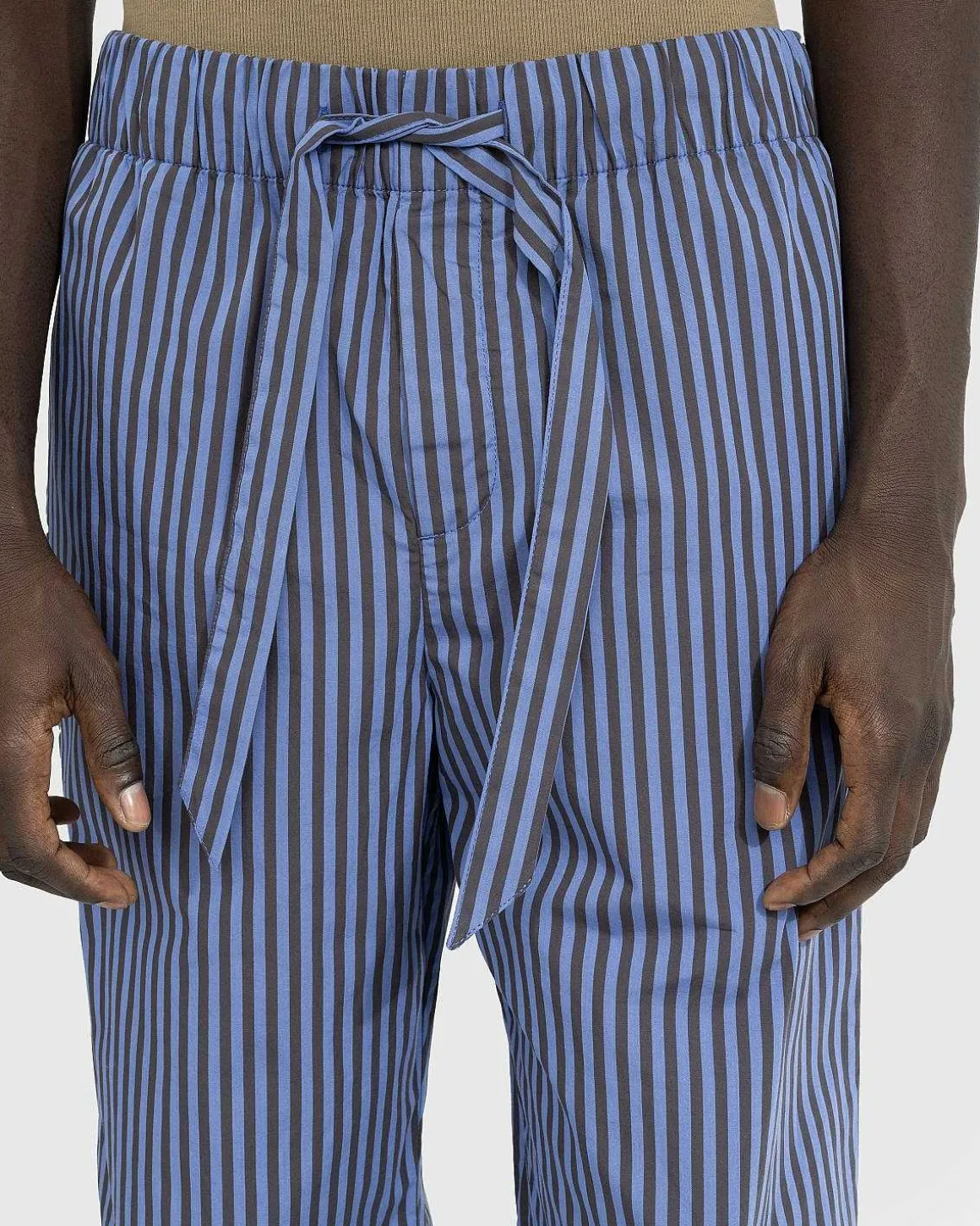 Poplin Pyjamas Bukser Verneuil