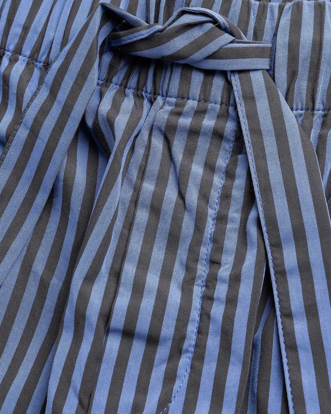 Poplin Pyjamas Bukser Verneuil