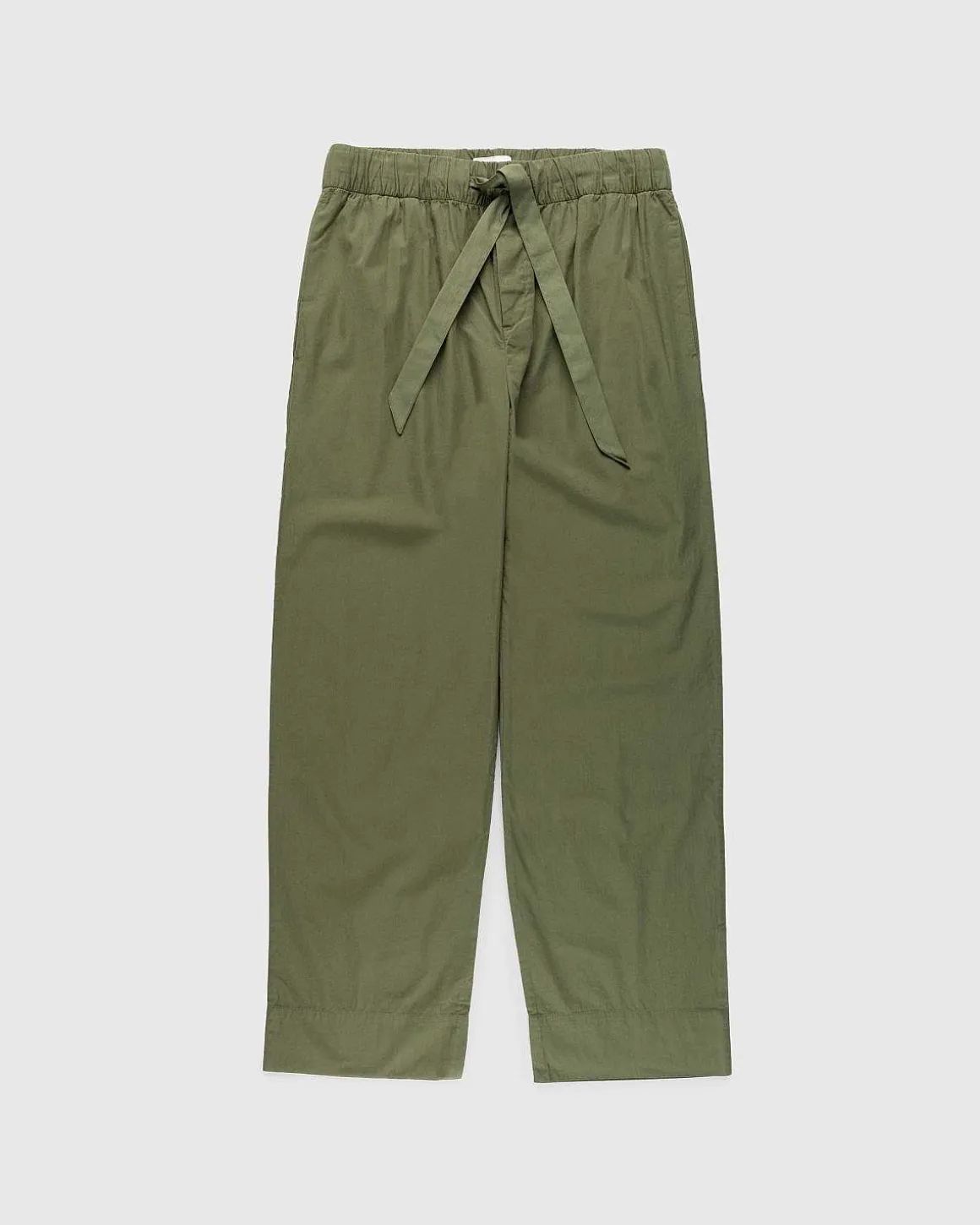 Poplin Pyjamas Bukser Willow