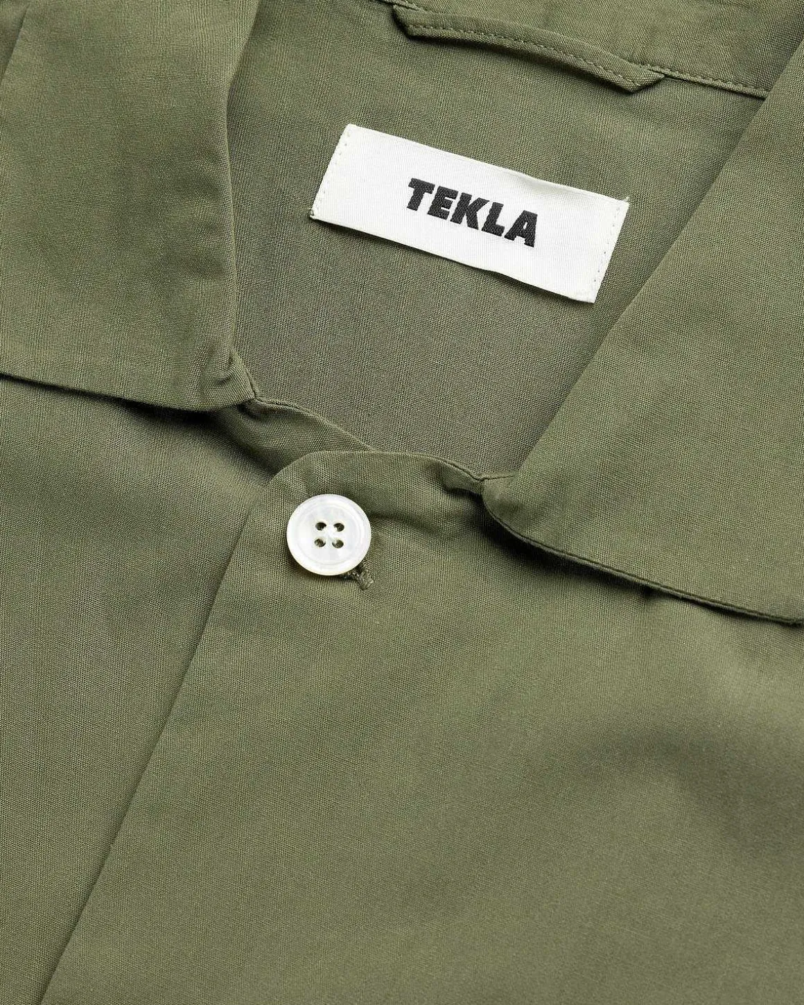 Poplin Pyjamasskjorte Willow