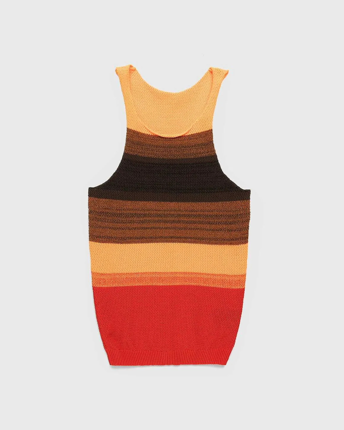 Power + Passion Elastic Tank