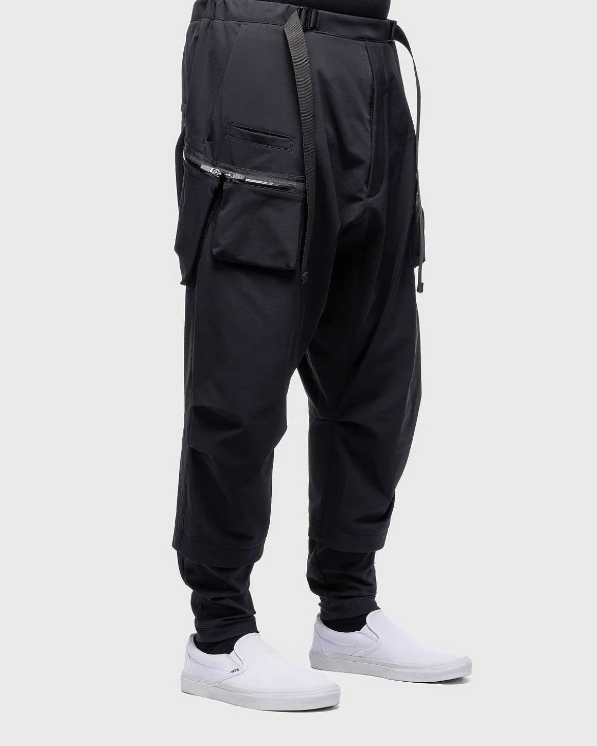 P23Q-Ds Schoeller Dryskin Cargo Pant Sort
