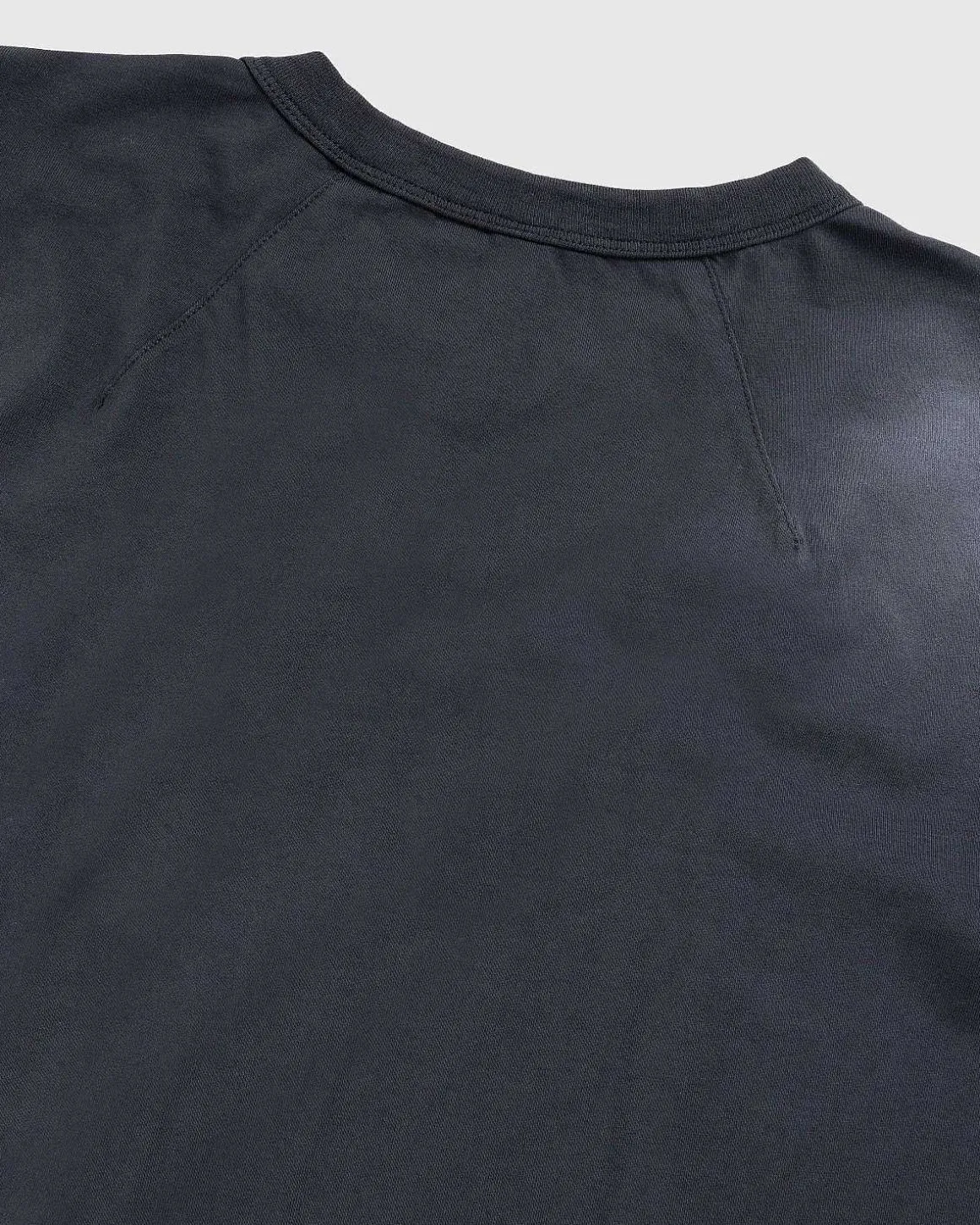 Primer Longsleeve Washed Black