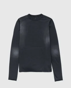 Primer Longsleeve Washed Black