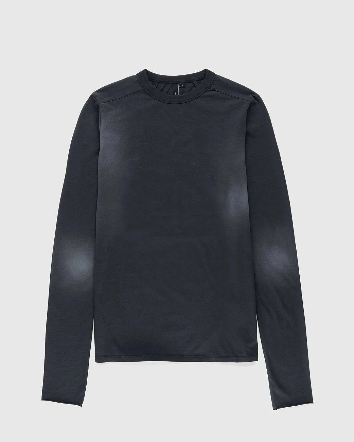 Primer Longsleeve Washed Black