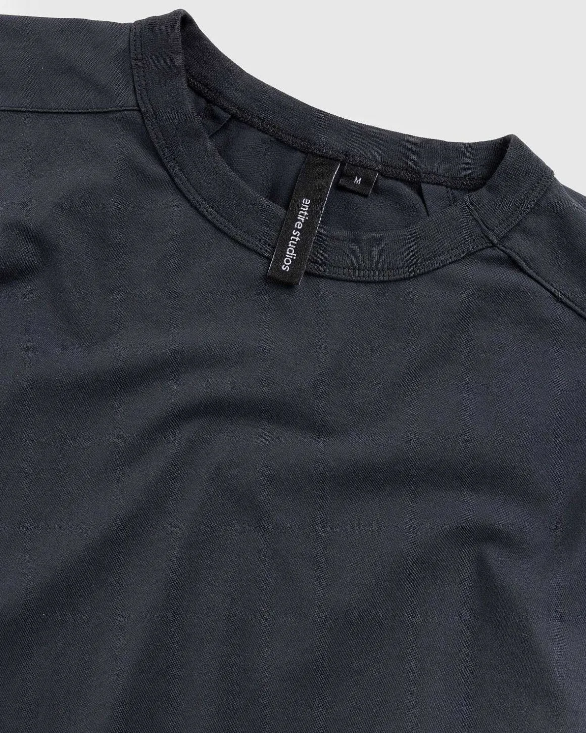 Primer Longsleeve Washed Black