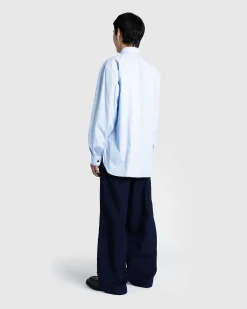 Primo Nylon Bukser Bla