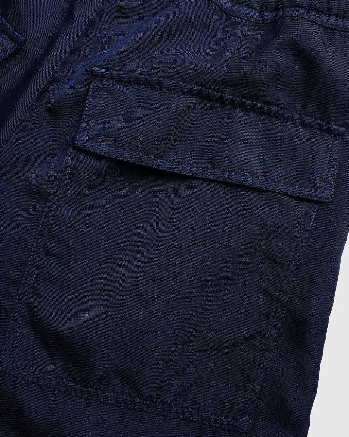 Primo Nylon Bukser Bla