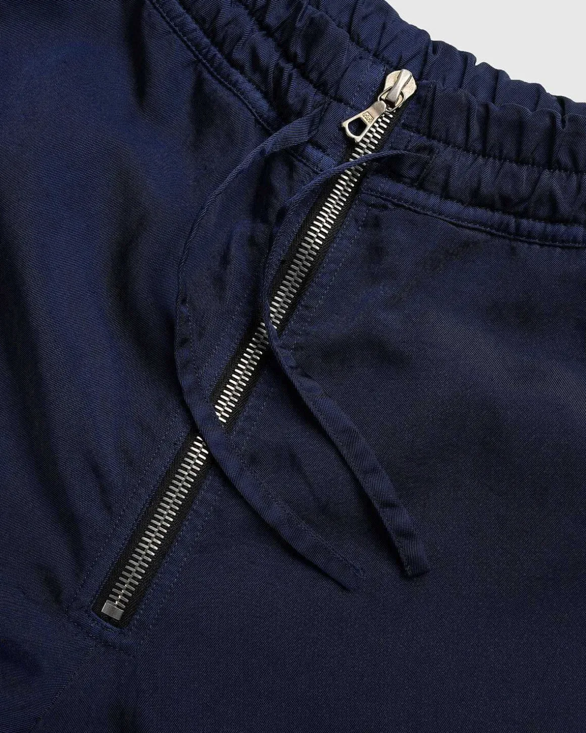 Primo Nylon Bukser Bla