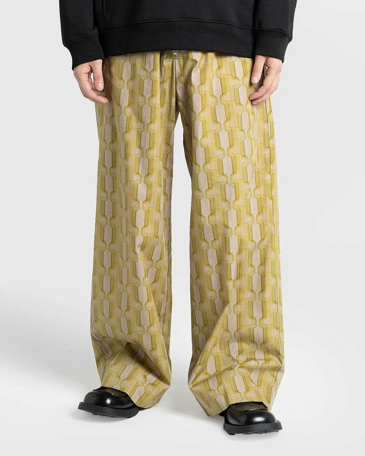 Primo Pants Ombre/Lime