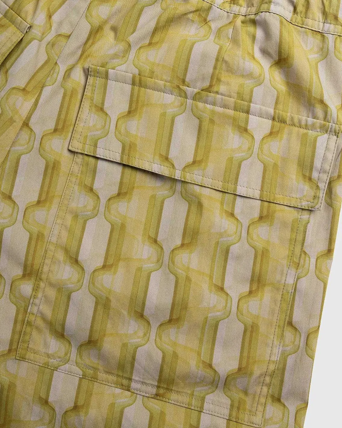 Primo Pants Ombre/Lime