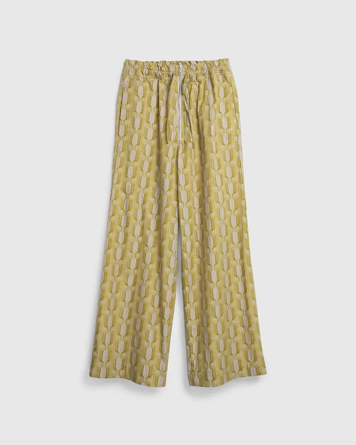 Primo Pants Ombre/Lime