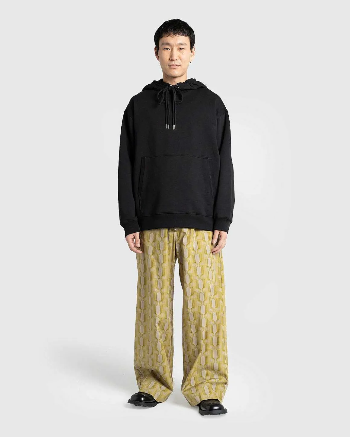 Primo Pants Ombre/Lime