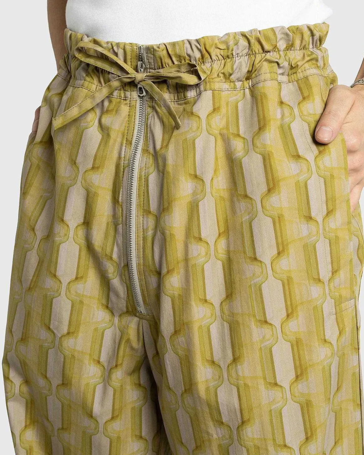 Primo Pants Ombre/Lime