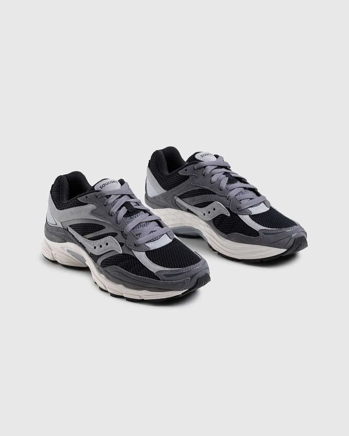 Progrid Omni 9 Premium Gra/Sort