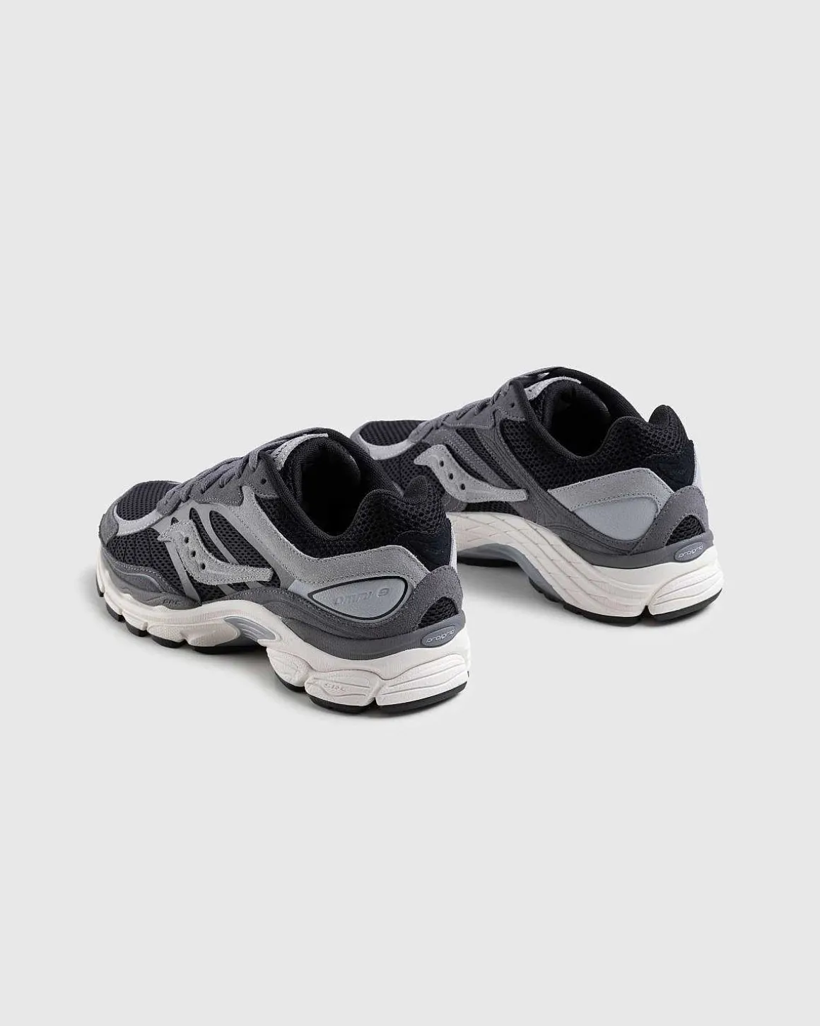 Progrid Omni 9 Premium Gra/Sort