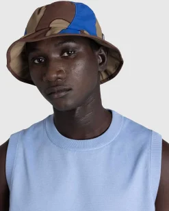 Puma X Kidsuper Bucket Hat Chocolate Chip