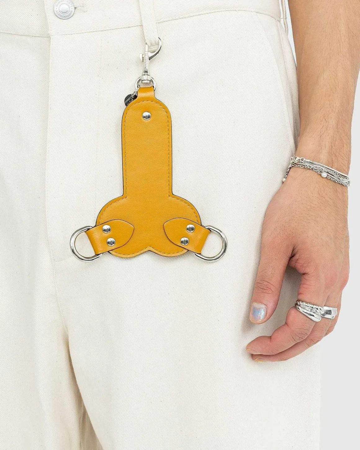 Punk Penis Noglering Sennep