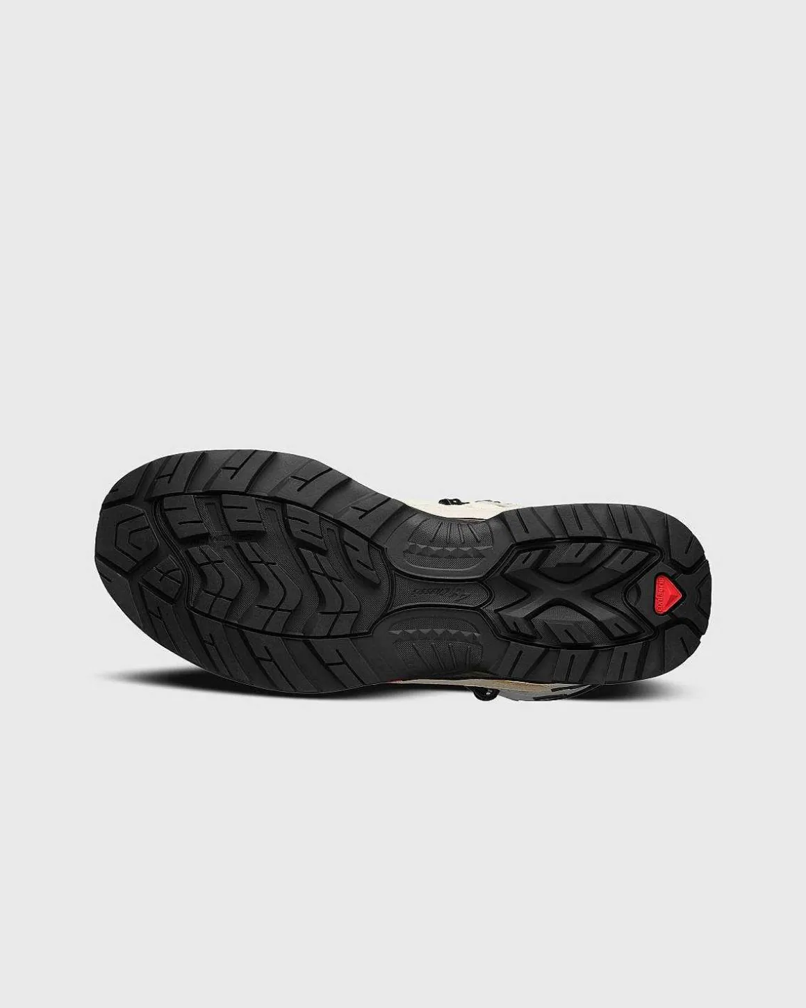 Quest 4D Gtx Advanced Bleget Sand/Sort/Vaniljeis