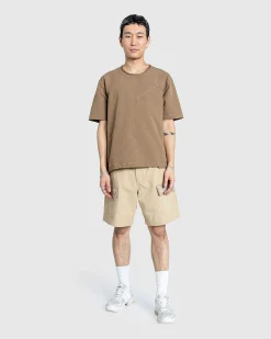 Rafn T-Shirt Brun