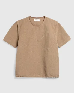 Rafn T-Shirt Brun