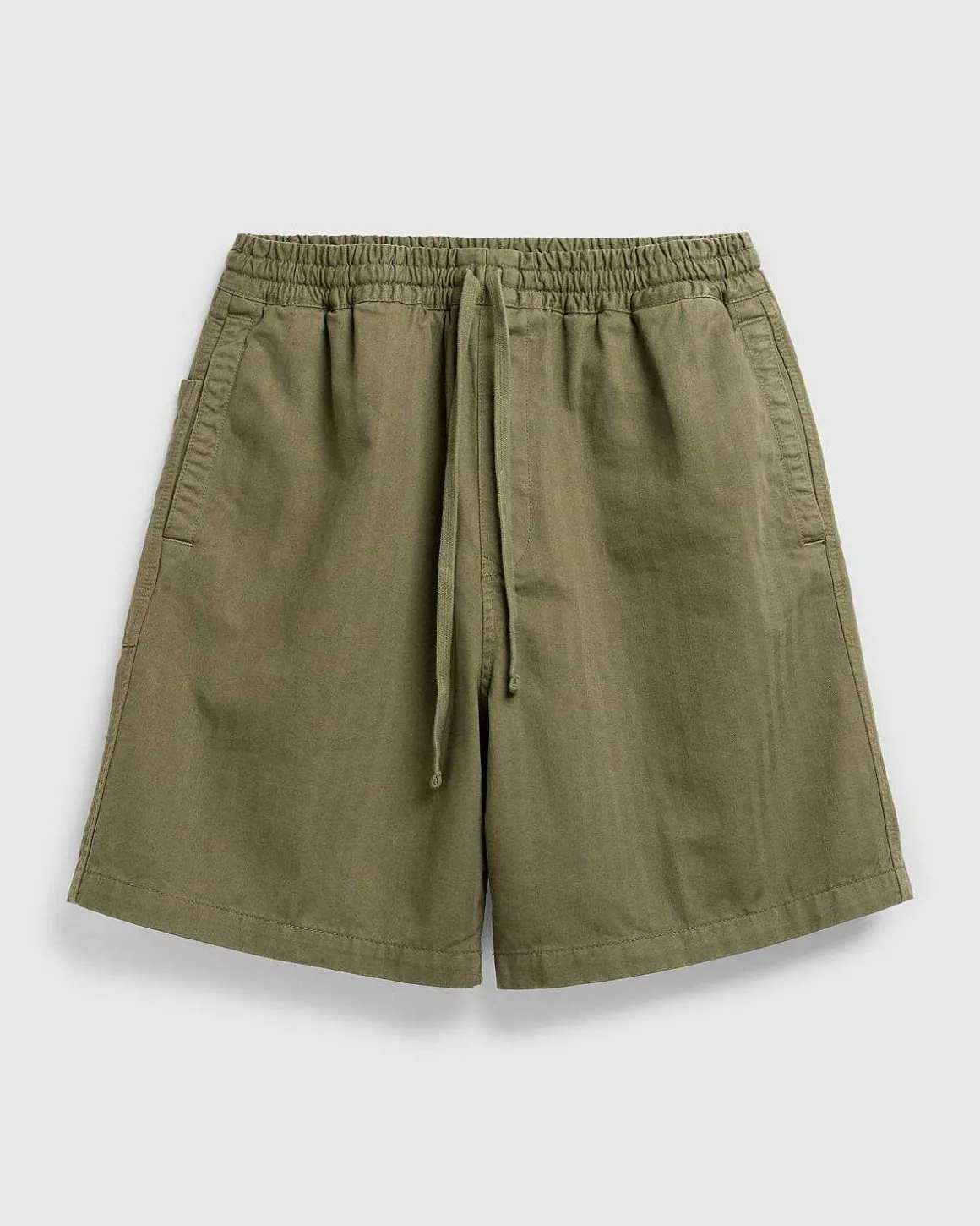 Rainer Short Dundee/Garment Dyed