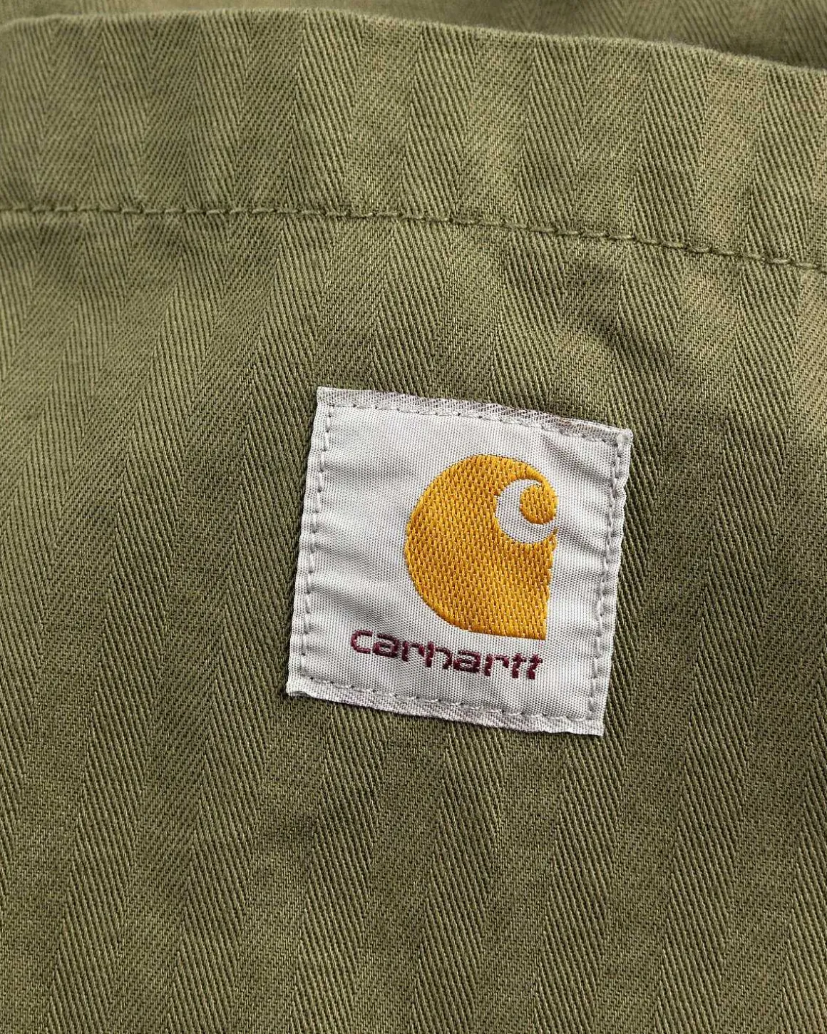Rainer Short Dundee/Garment Dyed