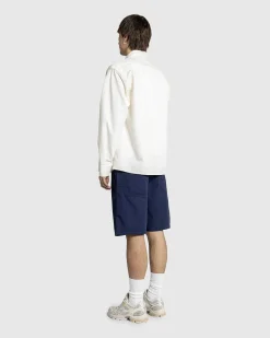 Rainer Skjortejakke Off-White/Rinsed