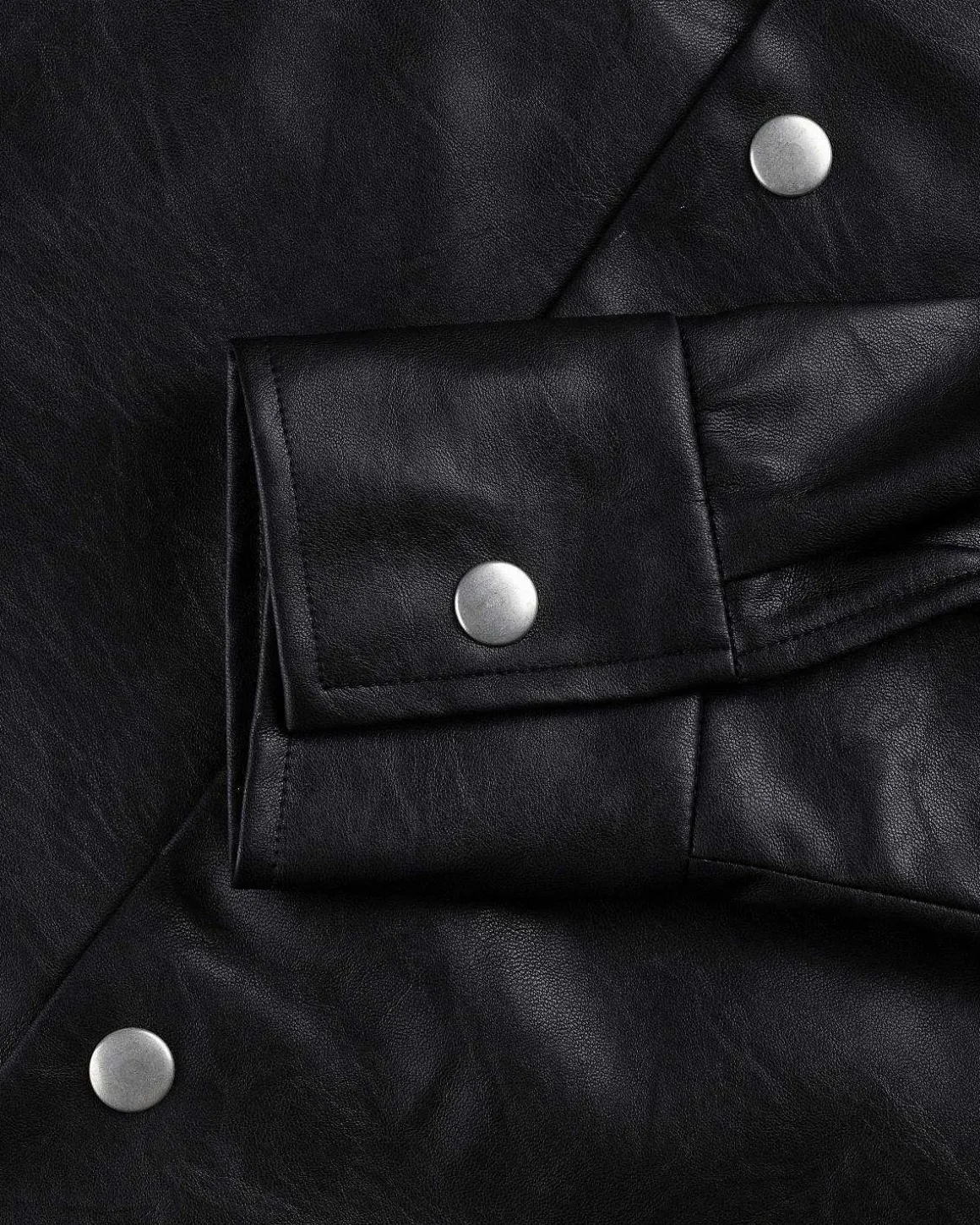 Rainier Overshirt Space Black