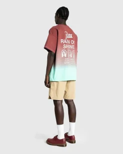 Rain Or Shine T-Shirt Patta Gradient