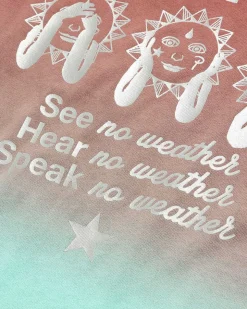 Rain Or Shine T-Shirt Patta Gradient
