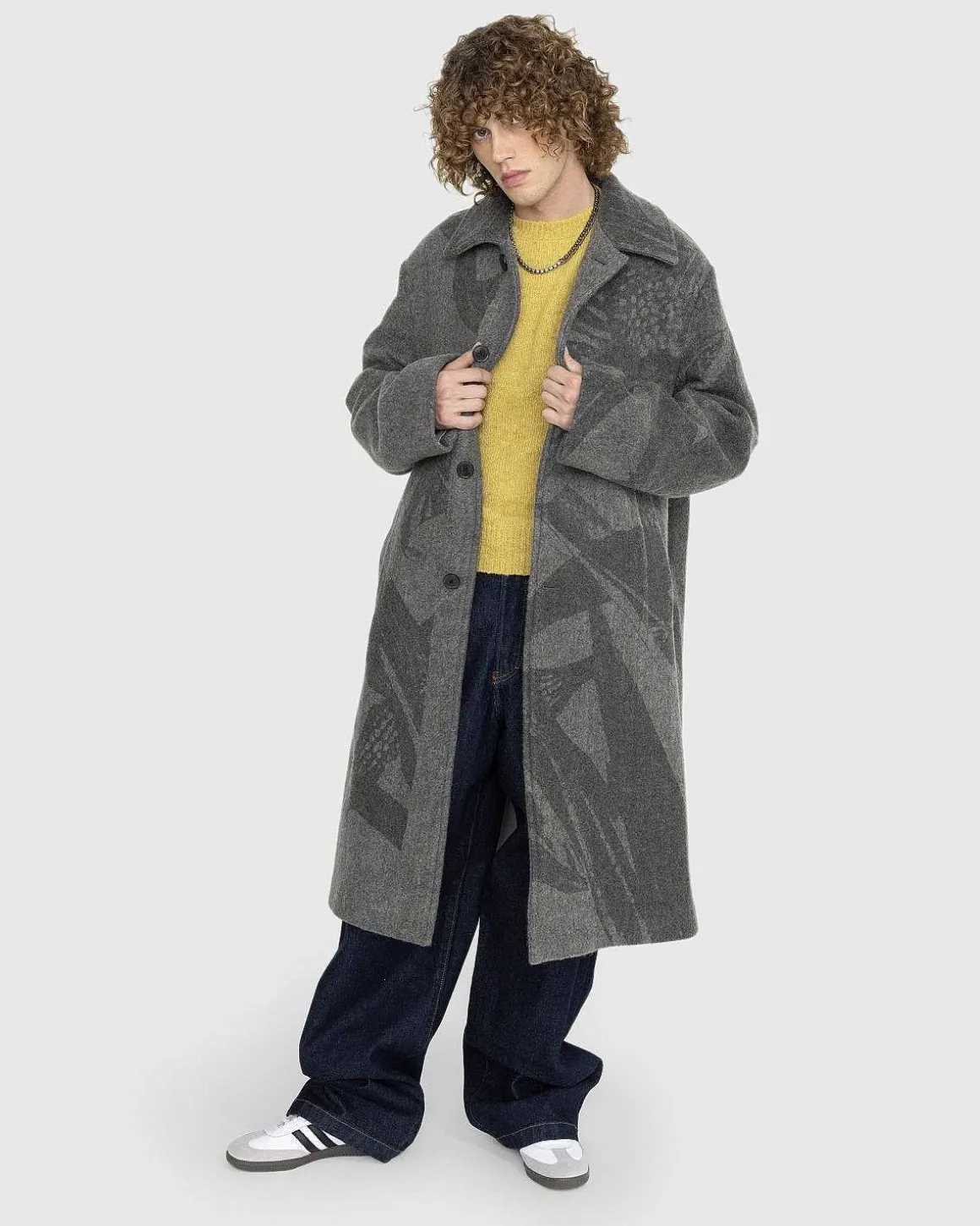 Rankle Coat Gra