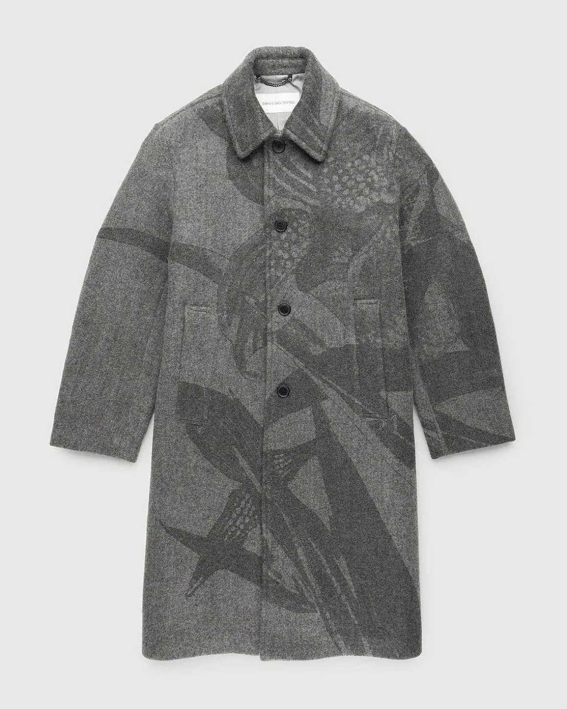 Rankle Coat Gra