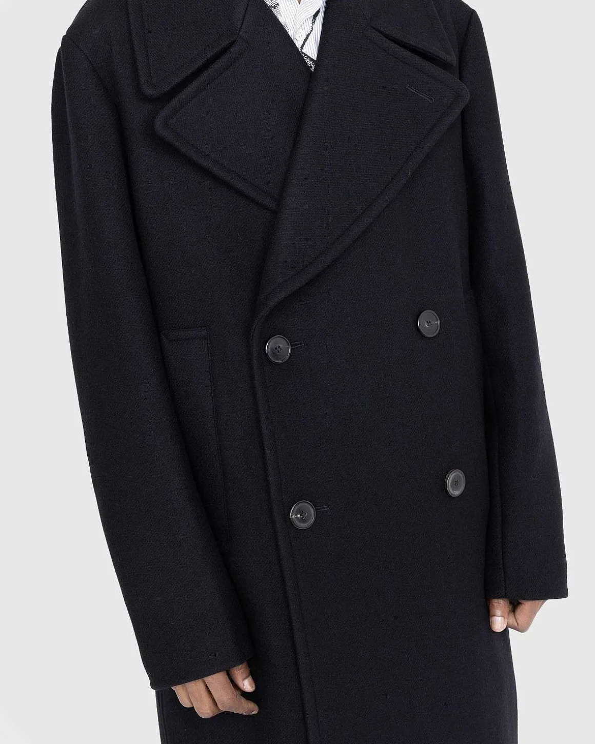 Raven Coat Sort