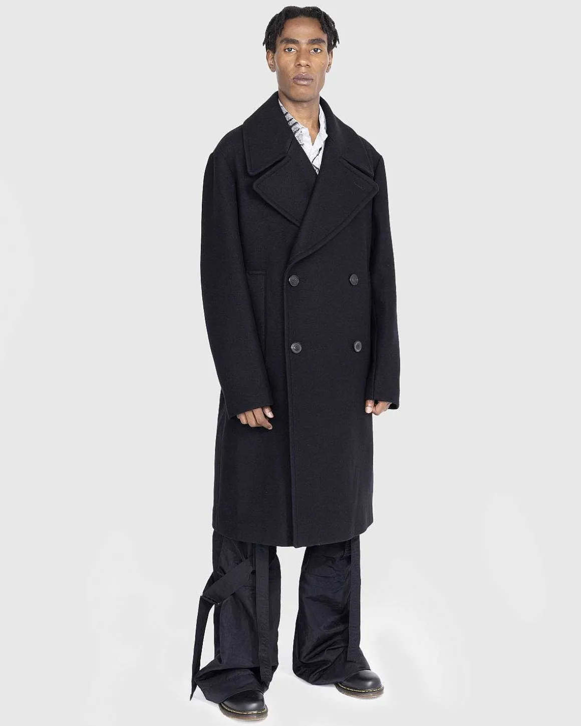 Raven Coat Sort
