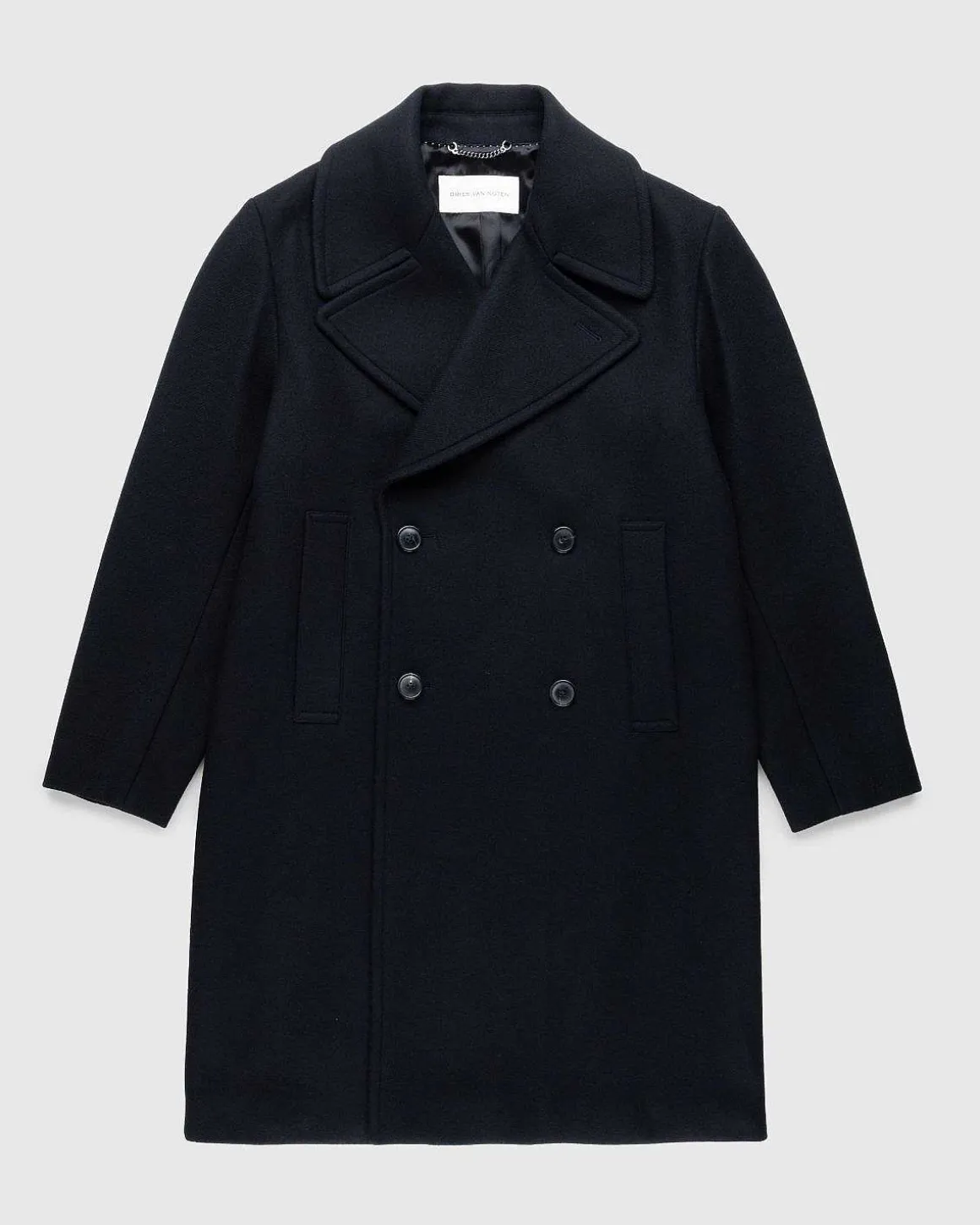 Raven Coat Sort