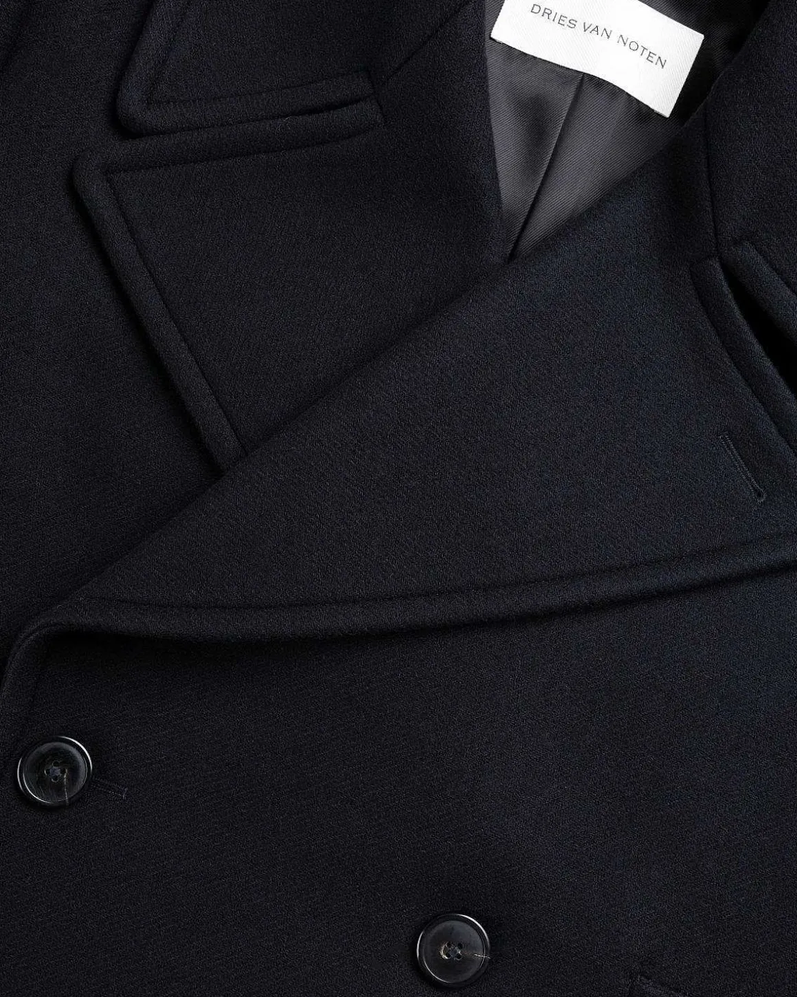 Raven Coat Sort