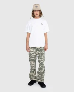 Reflect And Manifest Vasket T-Shirt Hvid