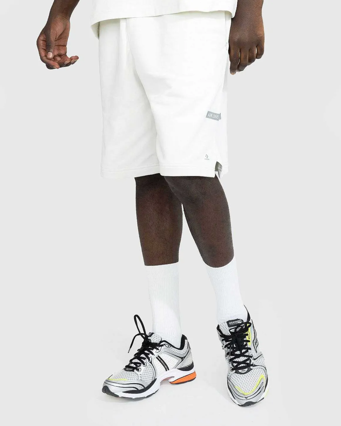 Reflekterende Shorts Stone