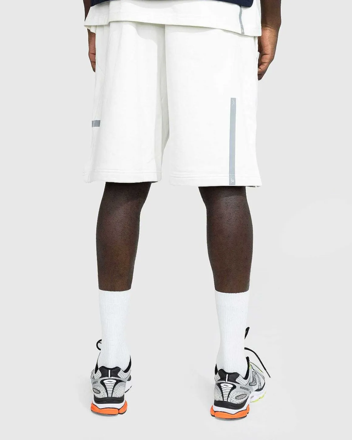 Reflekterende Shorts Stone