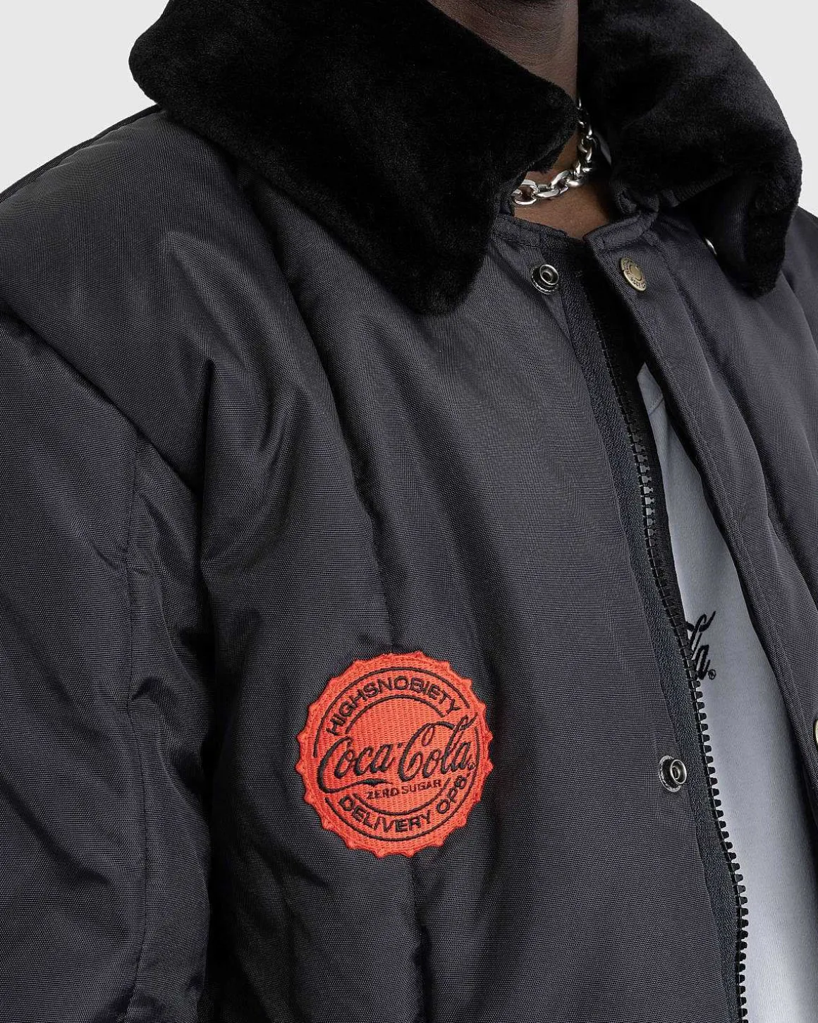 Refrigiwear Iron-Tuff® Polar Jakke Sort