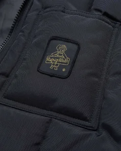 Refrigiwear Iron-Tuff® Vest Sort