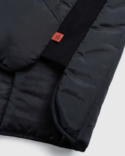 Refrigiwear Iron-Tuff® Vest Sort