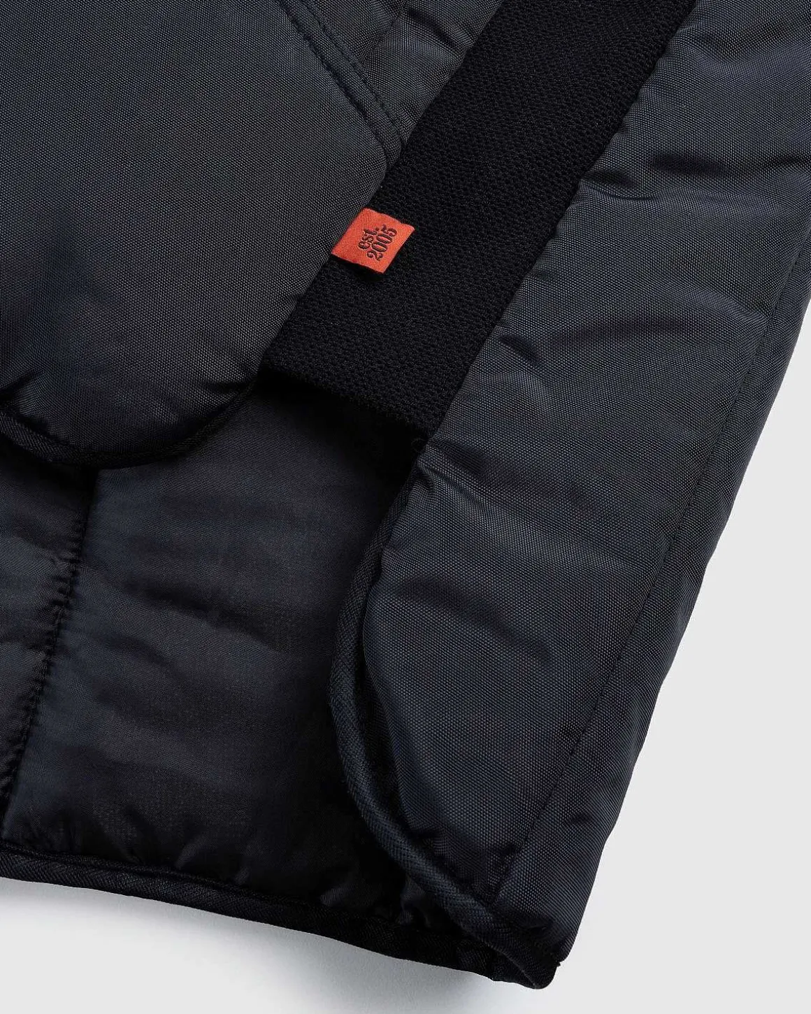 Refrigiwear Iron-Tuff® Vest Sort