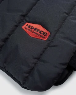 Refrigiwear Iron-Tuff® Vest Sort