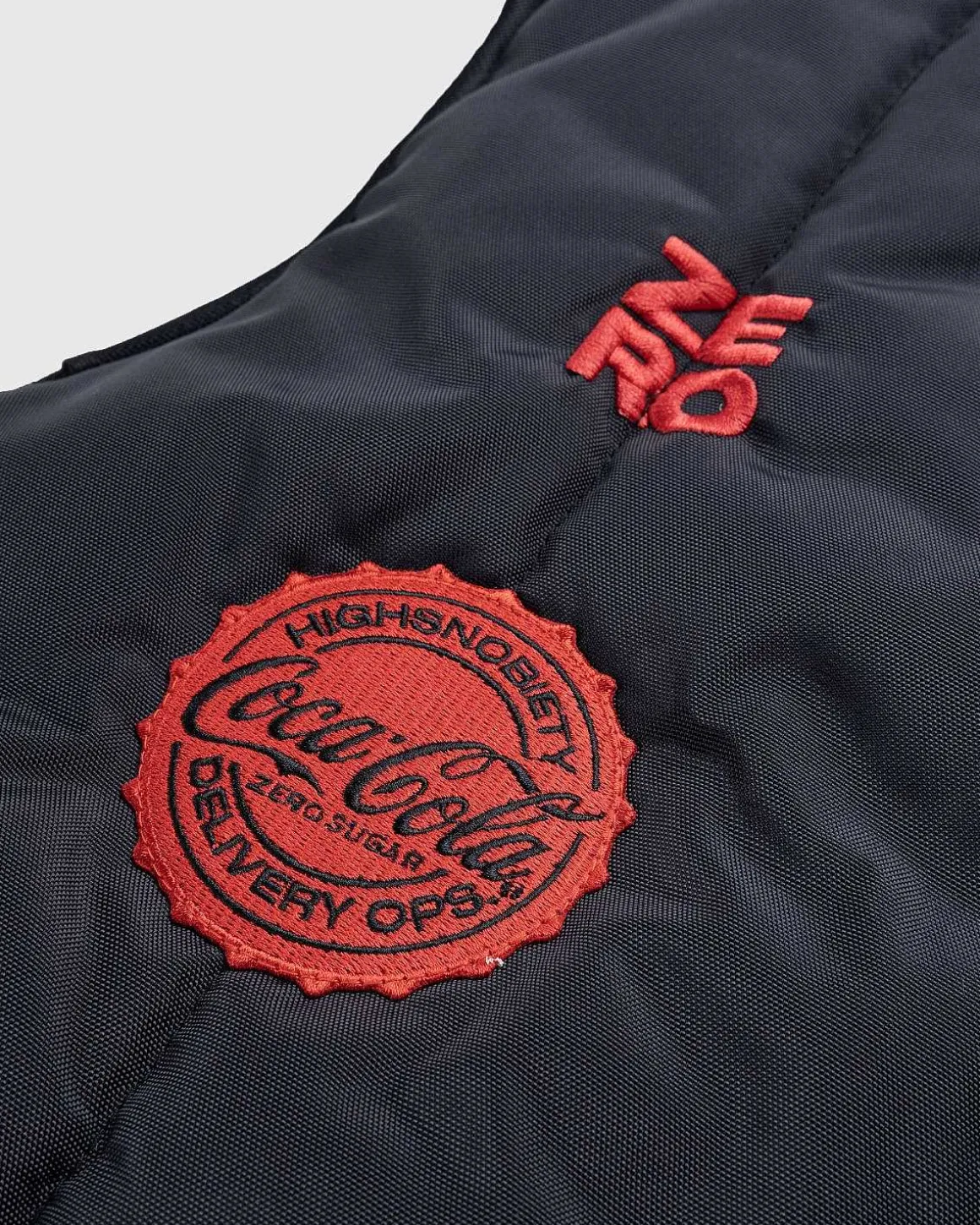 Refrigiwear Iron-Tuff® Vest Sort