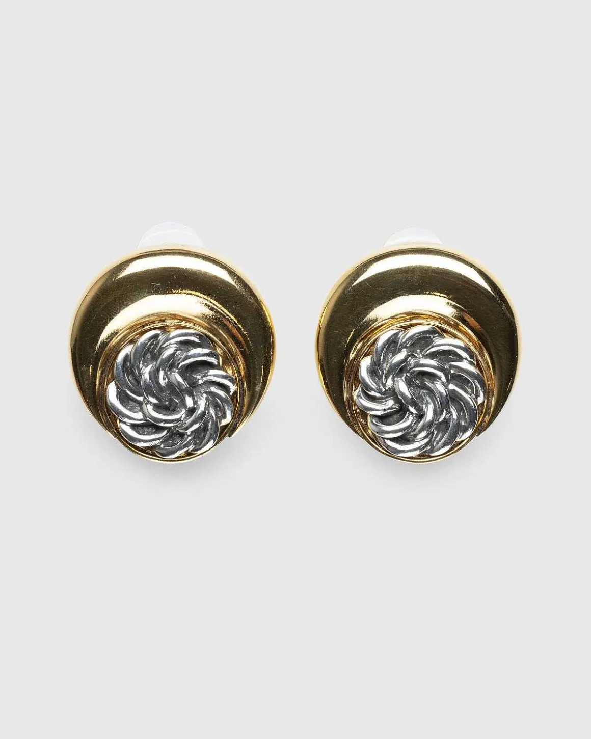 Regenererede Knapper Maneoreringe Guld