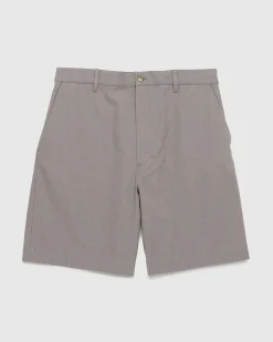 Regular Fit Shorts Hasselnodbrun