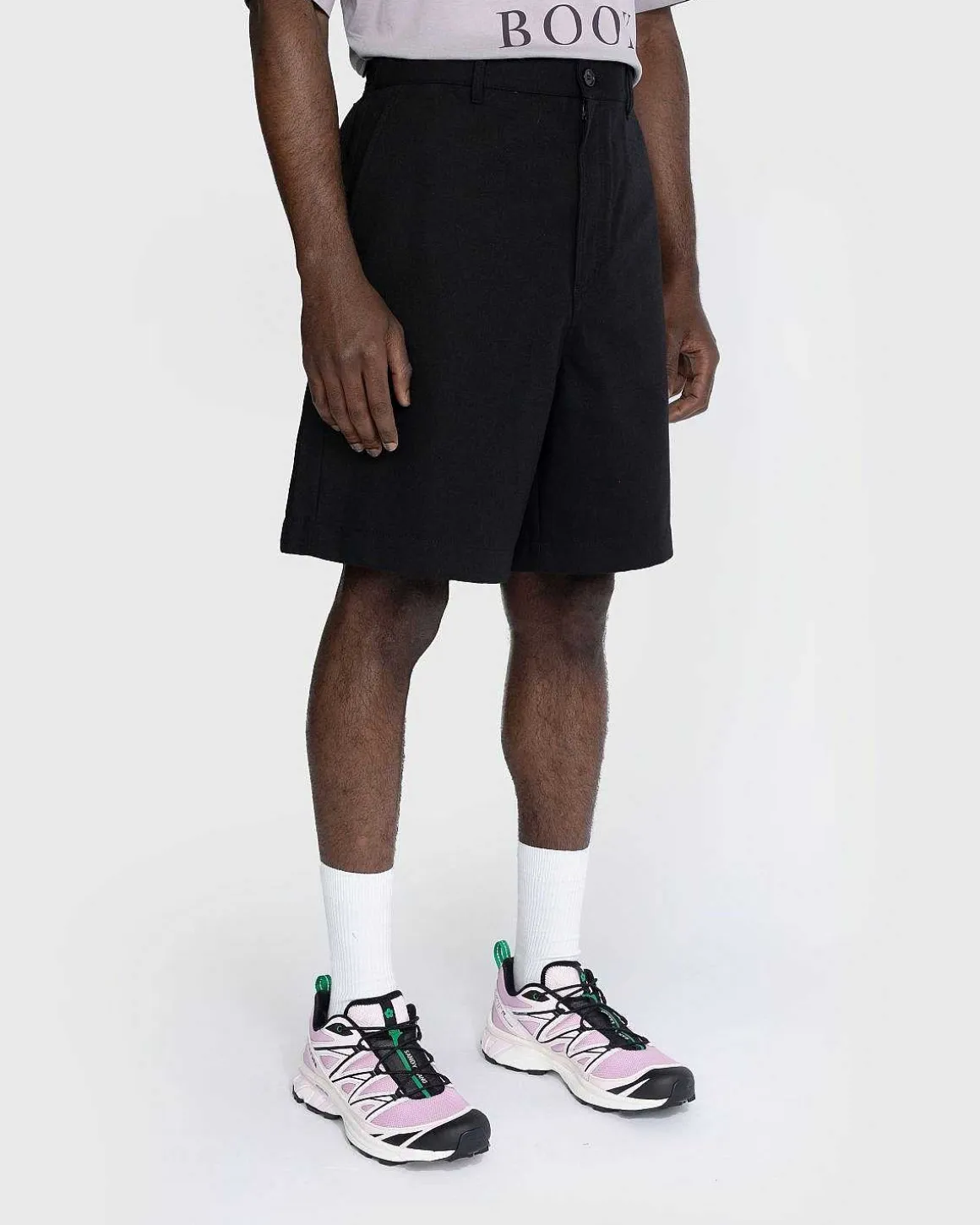 Regular Fit Shorts Sort