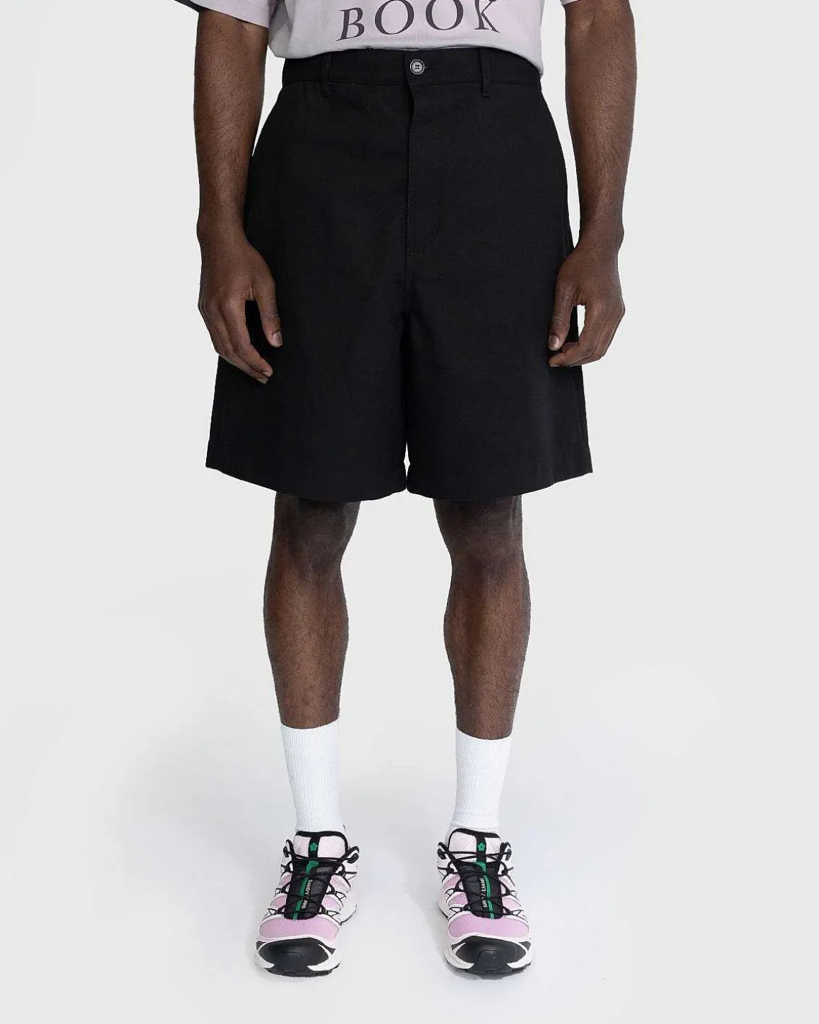 Regular Fit Shorts Sort